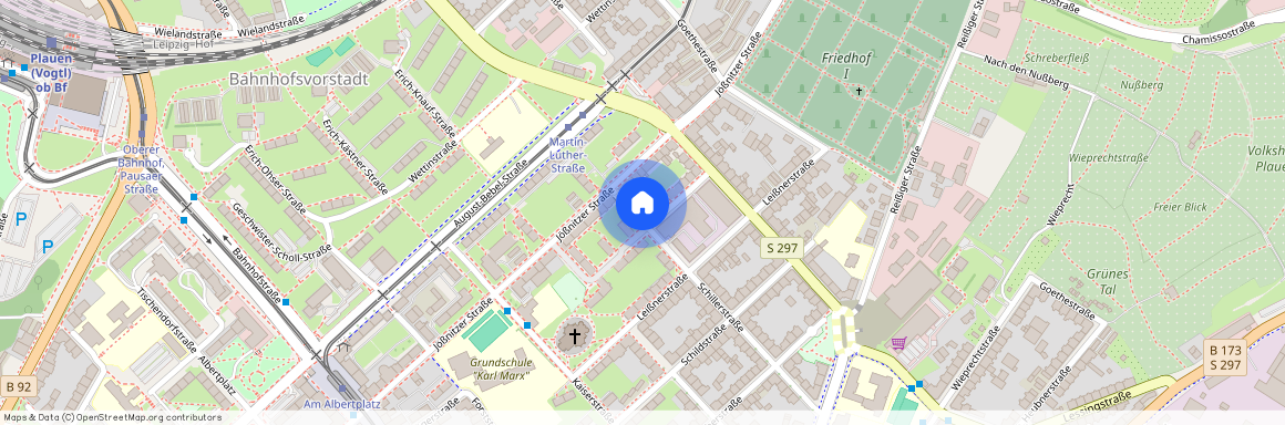 Schillerstraße 44, |, 08525 Plauen