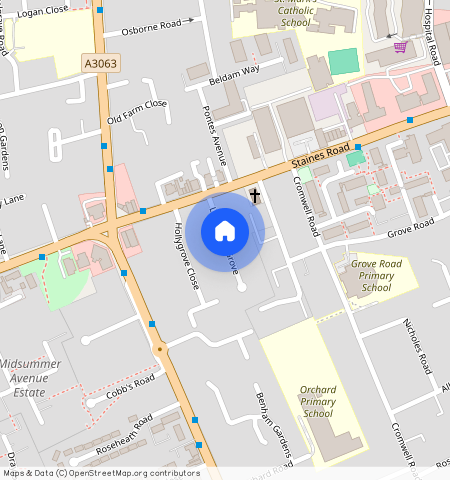 Laburnum Grove, Hounslow, TW3