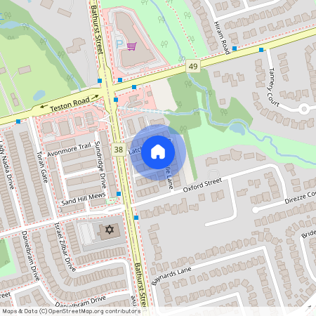 32 Kingsville Lane, Richmond Hill