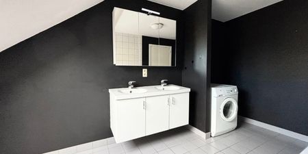 Duplex te huur in Brussel voor € 1.250 met 2 slaapkamers - Foto 4