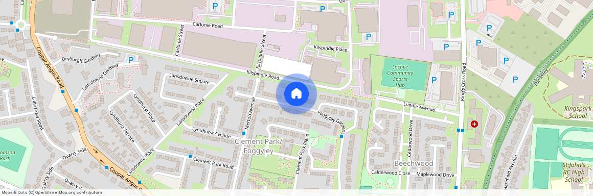 Foggyley Gardens, Angus DD2