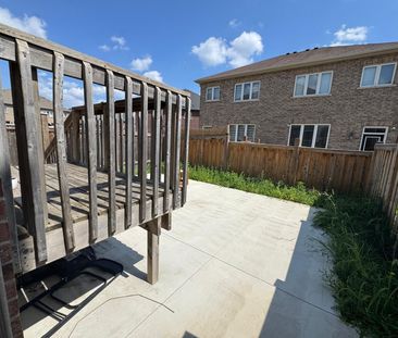 For Lease - 597 Remembrance Road Unit# Bsmt, Brampton, Ontario - Photo 6