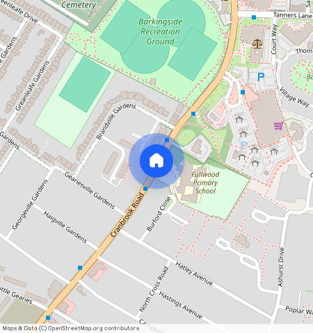 Heathcote Avenue, Ilford, CLAYHALL, BARKINGSIDE, IG1, IG2, IG3, IG4, IG6 IG5