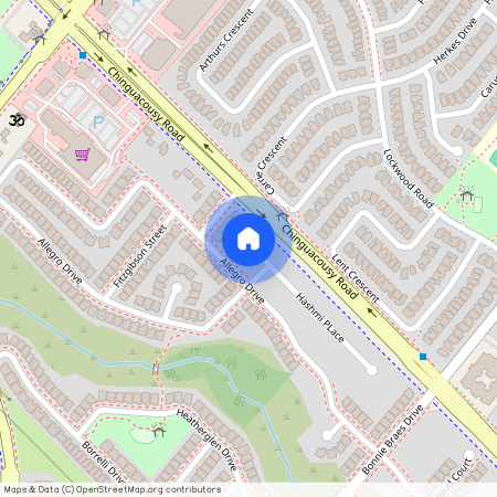 50 Hashmi Place Unit# Upper, Brampton