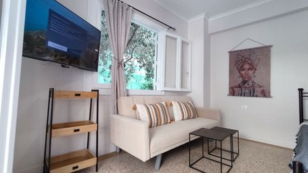 Διαμέρισμα για ενοικίαση Βαρνάβα (Παγκράτι) - Photo 5