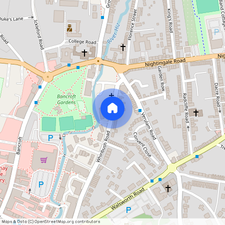 French Lodge, Whinbush Road, Hitchin, SG5 1PG