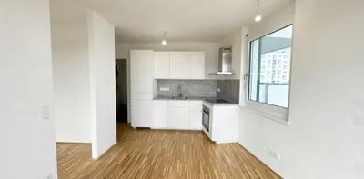 FLAIR City living - Sonnige 1.5-Zimmer Wohnung mit Weitblick-Balkon und Abstellraum im 5. OG! Ab sofort verfügbar! - Foto 2