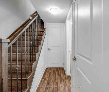 59 Creekbank Road town house — Toronto, ON (1-Bedroom) - 1 Bedroom - Photo 1