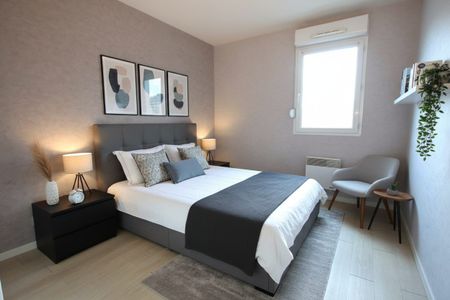 Location Appartement 2 pièces 48m² CLERMONT FERRAND 63000 - Photo 2