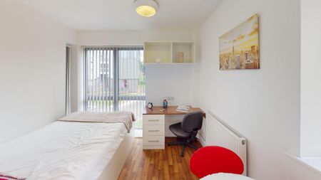 Studio to rent - Photo 2