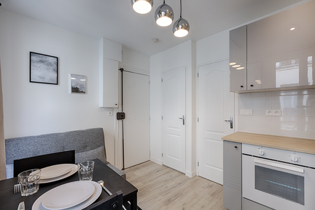 Magnifique T2 - rue Riquet - 75019 - Photo 2