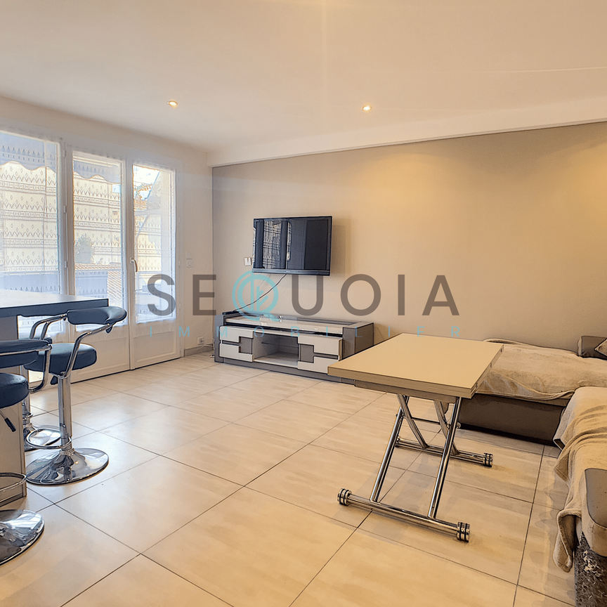 Location Appartement 2 pièces 37m² ANTIBES 06600 - Photo 1