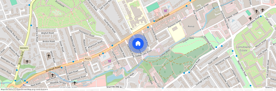 33 Cemetery Ave., Ecclesall