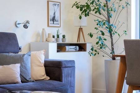 3-pok. apartament w zielonej okolicy Saska Kępa - Photo 2