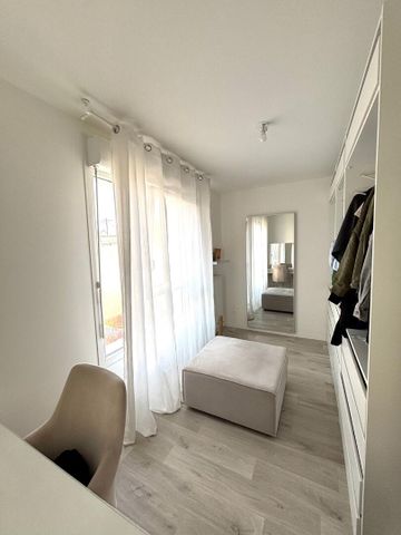 Location appartement 3 pièces, 58.39m², Les Mureaux - Photo 2