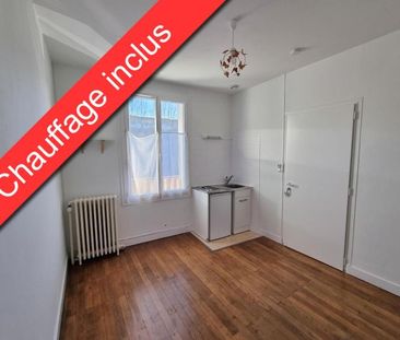 Location Appartement 1 pièce 14m² TOURS 37000 - Photo 2