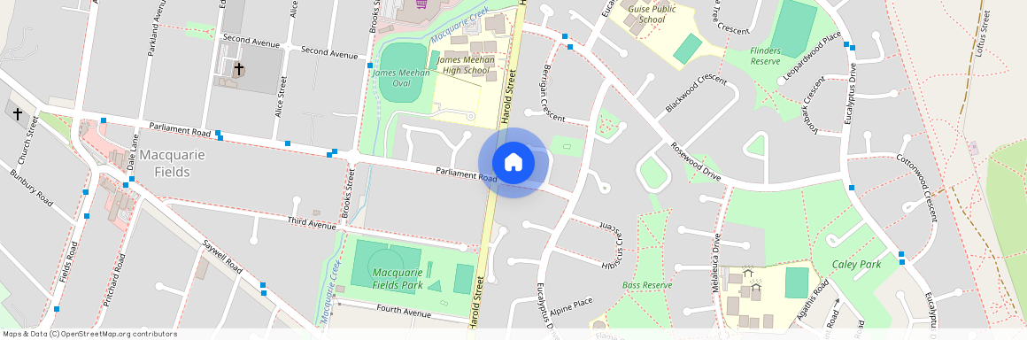 124A Parliament Road, NSW 2564, Macquarie Fields