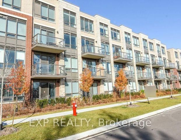 For Lease - 95 Attmar Drive Unit# 205, Brampton, Ontario - Photo 1