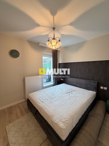 Nowoczesne 2-pokojowe mieszkanie z 18m tarasem - Photo 4