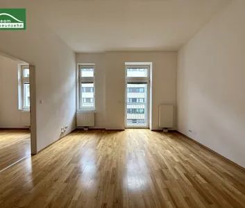 Großzügige 3-Zimmer-Wohnung inkl. Einbauküche in Ruhelage in 1100 Wien! - Foto 1