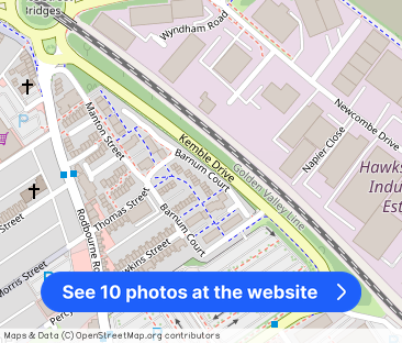 Barnum Court, Rodbourne, Swindon, SN2 - Photo 1