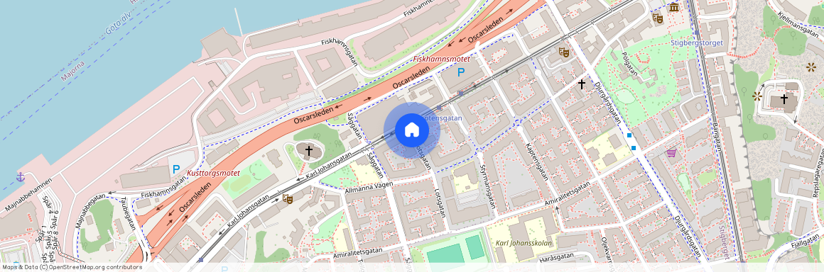 Lotsgatan, Göteborg