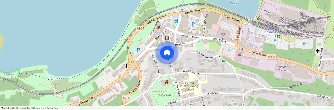 School Brae, Bo'ness, EH51 0BX, Bo'Ness