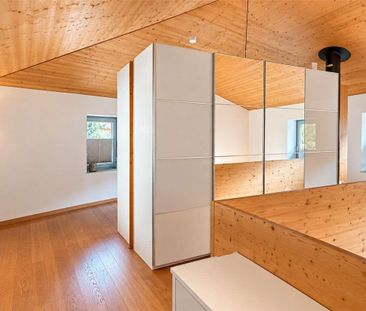Loft di charme in edificio storico a Barbengo - Foto 3