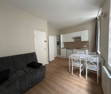 Location appartement 1 pièce 19.8 m2 à Tours - Photo 2