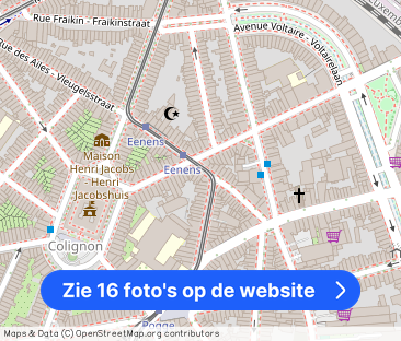 Tout savoir sur cette maison à Schaerbeek, à Schaerbeek - Foto 1