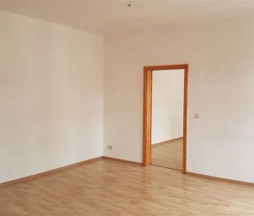 Frisch renovierte 3-Raum-Wohnung in Torgau-Zentrum - Photo 2