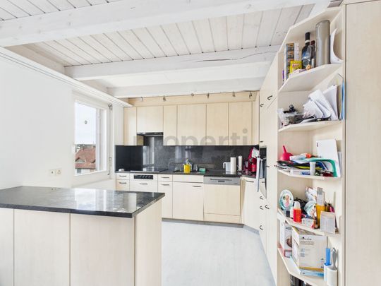 Bezaubernde 4.5-Zimmer-Maisonette in Weinfelden - Foto 1