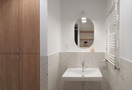 Mieszkanie do wynajęcia 1 pokoje Anny German, Warszawa 32 m² - Zdjęcie 5