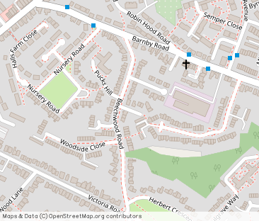 Sherwood Road, Woking, Surrey, GU21 - Photo 1