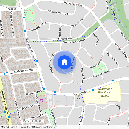 7 Melinda Close, Beaumont Hills NSW 2155