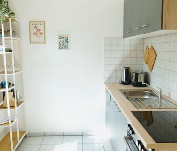 Modernes Apartment in Magdeburg - Photo 1