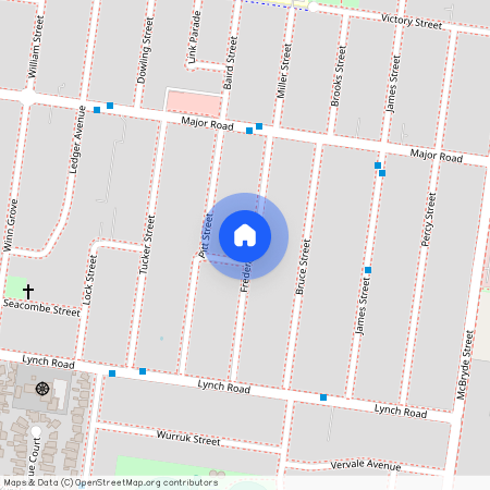 23 Fredrick Street, Fawkner, VIC 3060