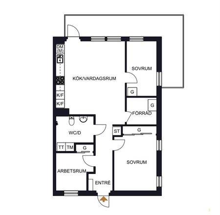 Prismagatan 6 - Photo 3