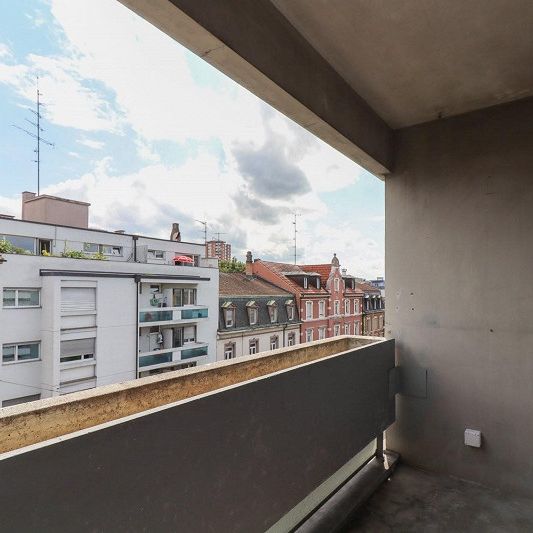 Schöne 2.5 Zimmer-Wohnung am Musical Theater - Foto 1