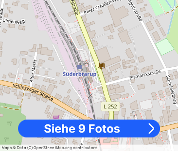 TOP-ruhige Lage-sonnige DG-Wohnung mit Gartenanteil - Foto 1