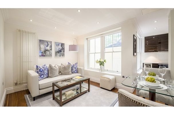 1 Bed Flat, Garden House, W2 - Photo 1