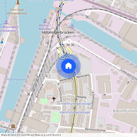 Hiltalingerstrasse 5 A, 4057 Basel