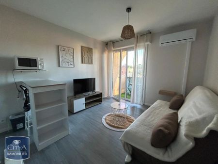 Appartement à louer 1 pièce 20.53m² - Photo 3