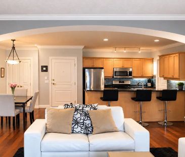 Spacious 1,200 Sq. Ft. Erlton Condo | 2 Bed, 2 Bath | Heated Parking — 2 Bedrooms Condo Unit - Photo 1