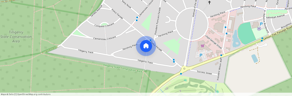 64A President Poincare Parade, NSW 2319, Tanilba Bay