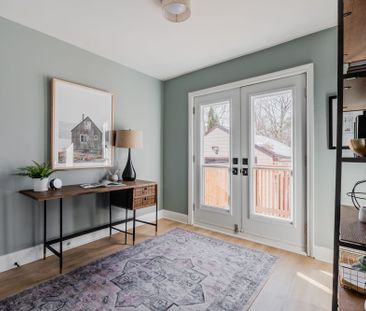 For Lease - 6 Evandale Road Unit# Main, Toronto, Ontario - Photo 4