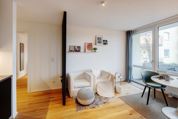 Stylish rental in Giesing, smart and cleverly designed - Photo 1