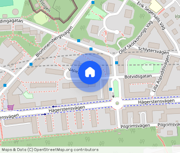 Vapengatan, Hägersten - Photo 1