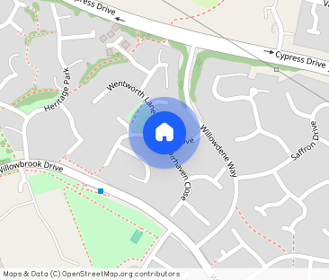 Willow Grove, St. Mellons, Cardiff, CF3 - Photo 1