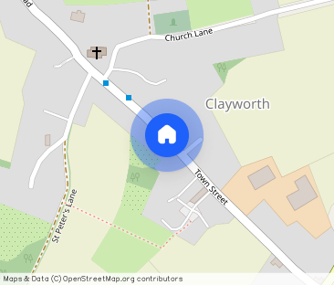 Town Street, Clayworth, Retford - Photo 1